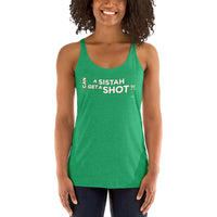 CASGAS Women's Racerback Tank