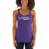CASGAS Women's Racerback Tank
