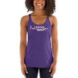 CASGAS Women's Racerback Tank