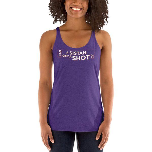 CASGAS Women's Racerback Tank