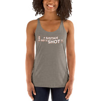CASGAS Women's Racerback Tank