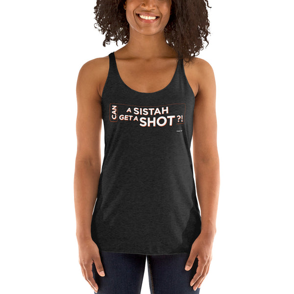 CASGAS Women's Racerback Tank