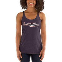 CASGAS Women's Racerback Tank