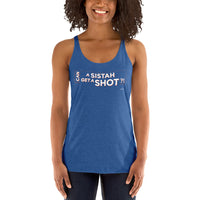 CASGAS Women's Racerback Tank
