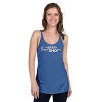 CASGAS Women's Racerback Tank